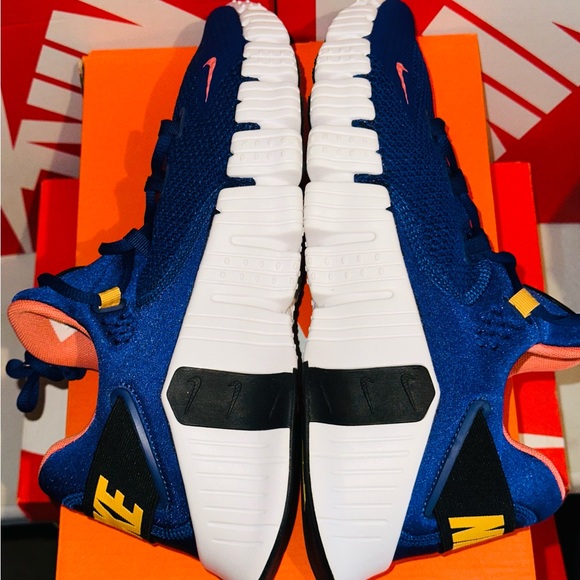 Nike Free Metcon 4 Men’s Size 11 US new with box CT3886 448 - Picture 6 of 8